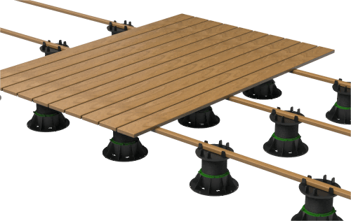 Decking Pedestals