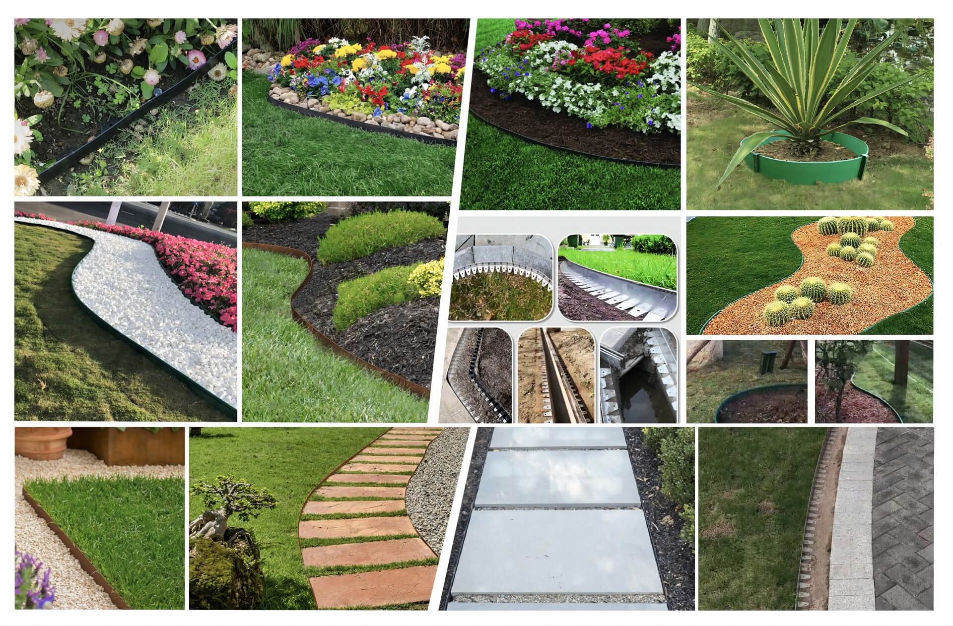 Taurus Landscape Edging Systems Manufacturer