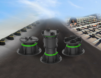 Global Projects using Taurus Pedestals and Tile Leveling Systems