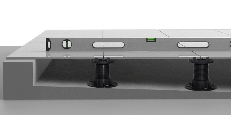 Taurus Smart Self Leveling Pedestal Systems