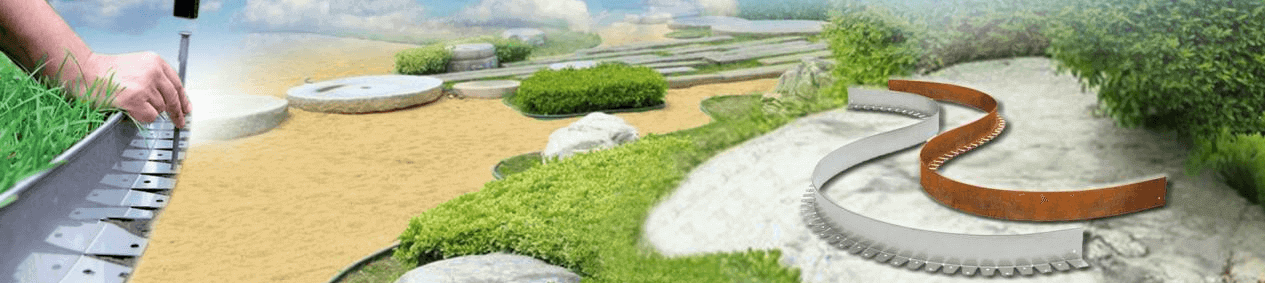 Landscape and Garden Edging