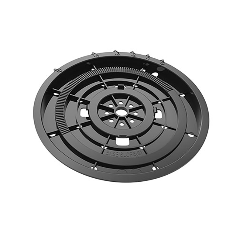 Slope Corrector Full Assembly