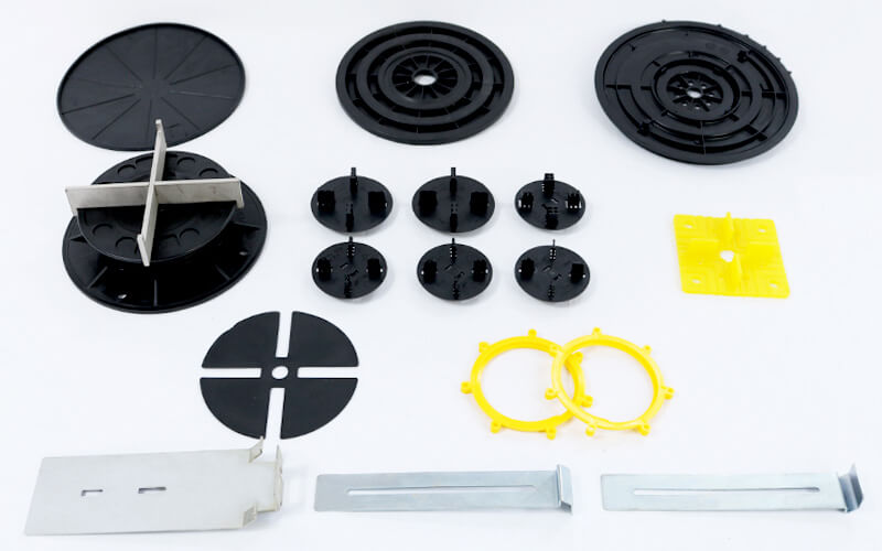 Pedestals Accessories