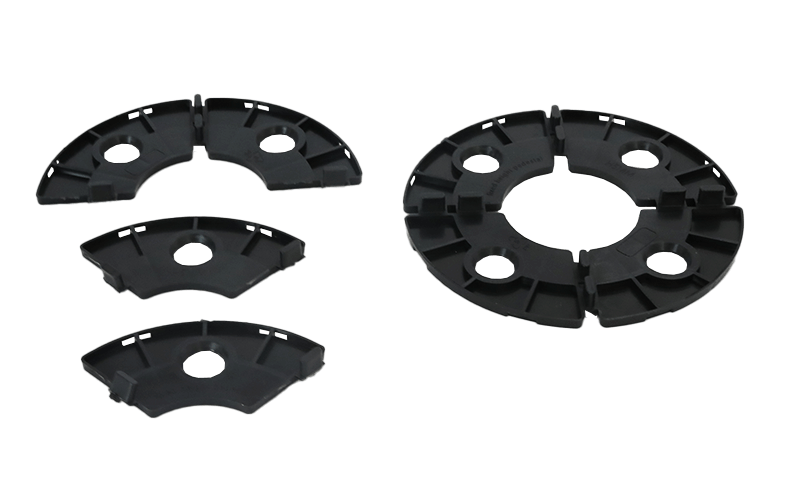 Pedestal Decomposition