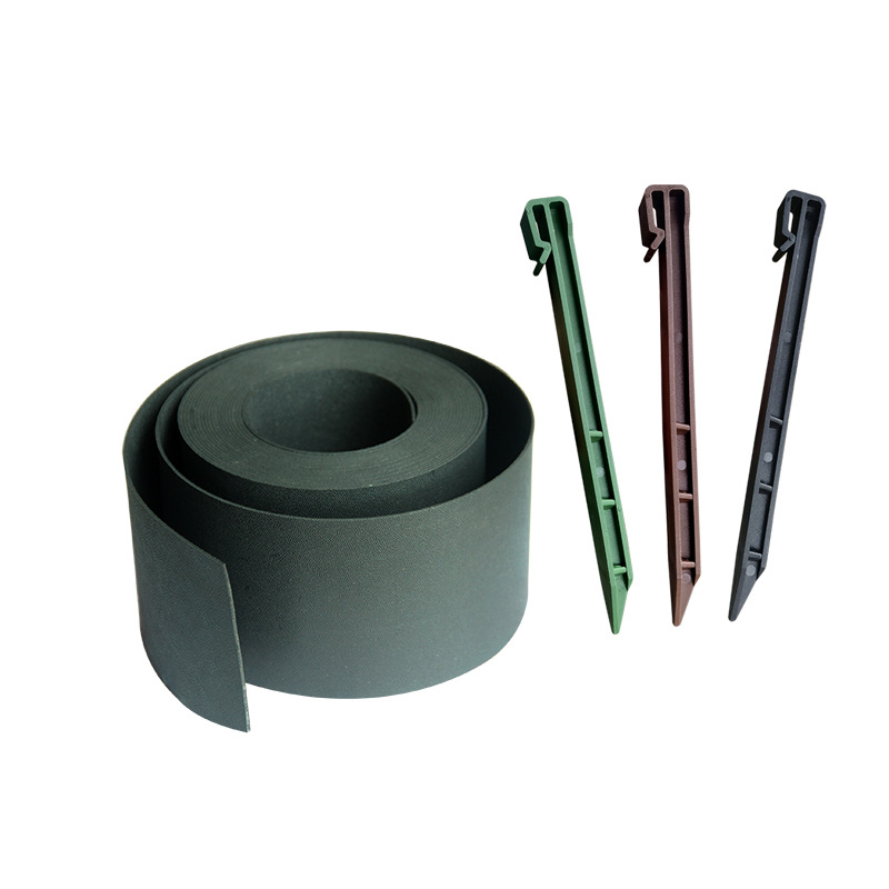 Plastic Lawn Edging