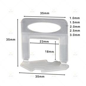 Economical Model C01 Tile Clips