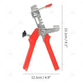 Ergonomic Tile Pliers