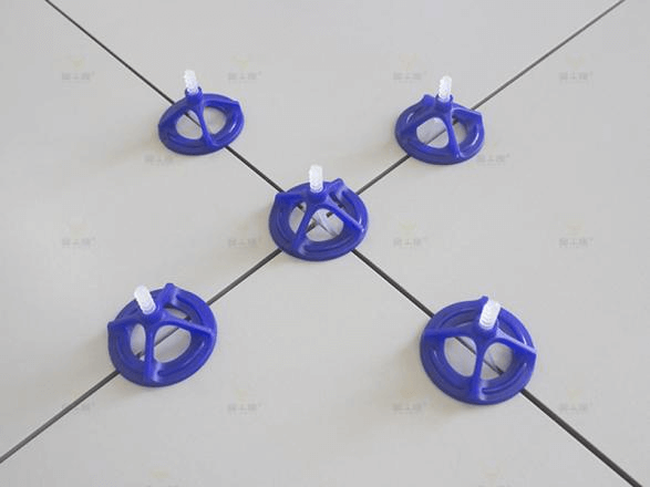 Spin Doctor Tile Leveling System