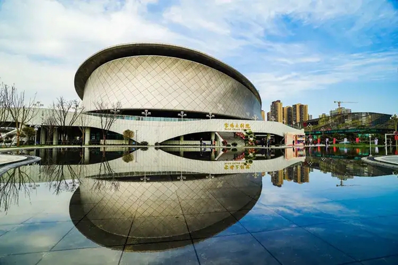 Mirrow Water Scape adjustable plastic pedestal