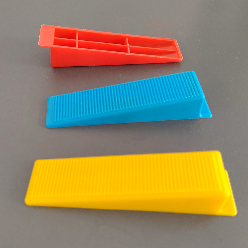 leveling wedges for tile