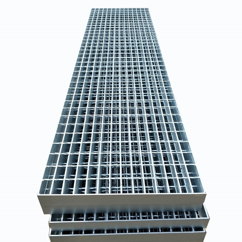 Steel Channel Drain Grates