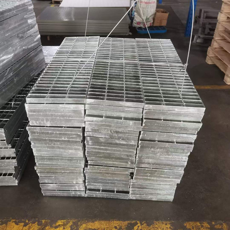 Steel Channel Drain Grates