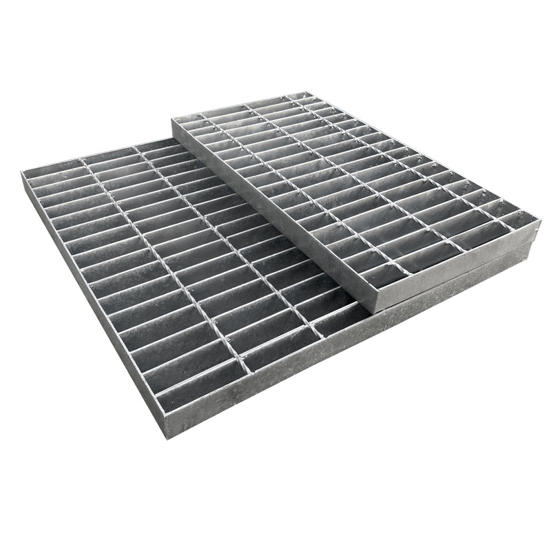 Steel Floor Drain Grates