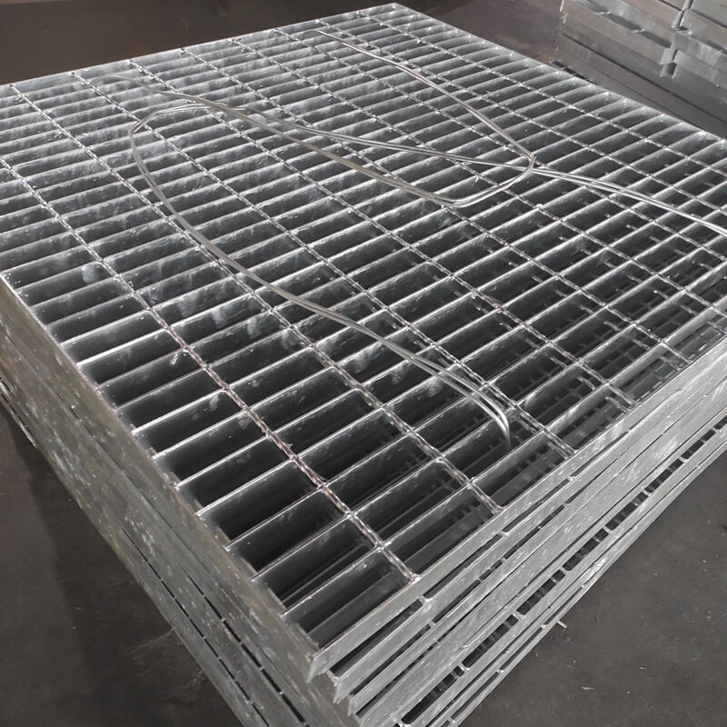 Steel Floor Drain Grates