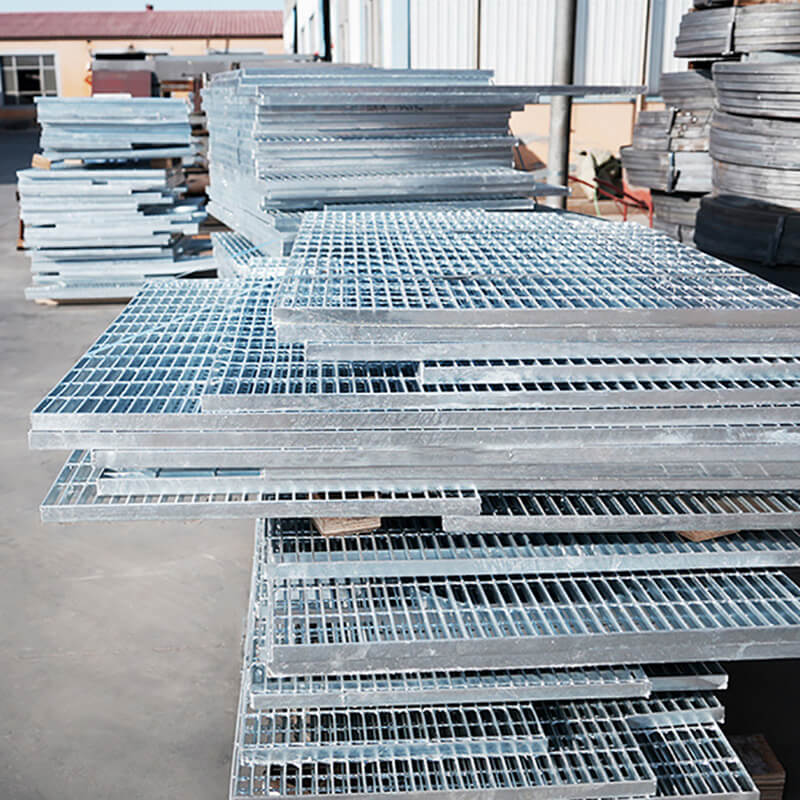 Steel Storm Drain Grates