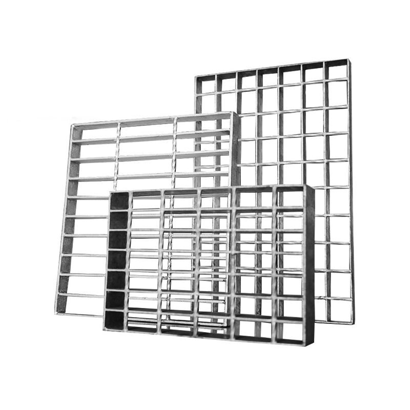 Steel Trench Drain Grates