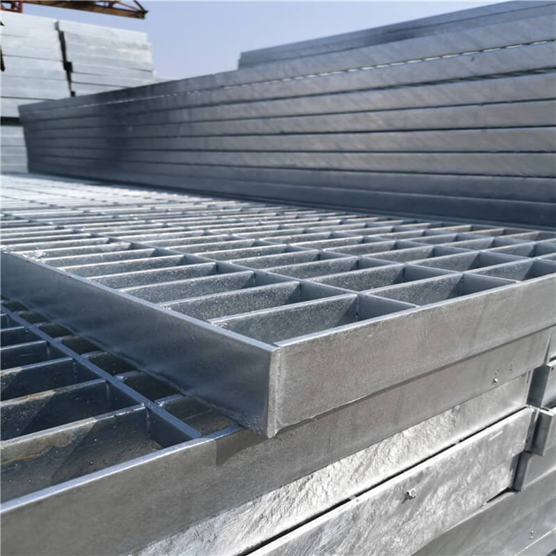 Steel Trench Drain Grates