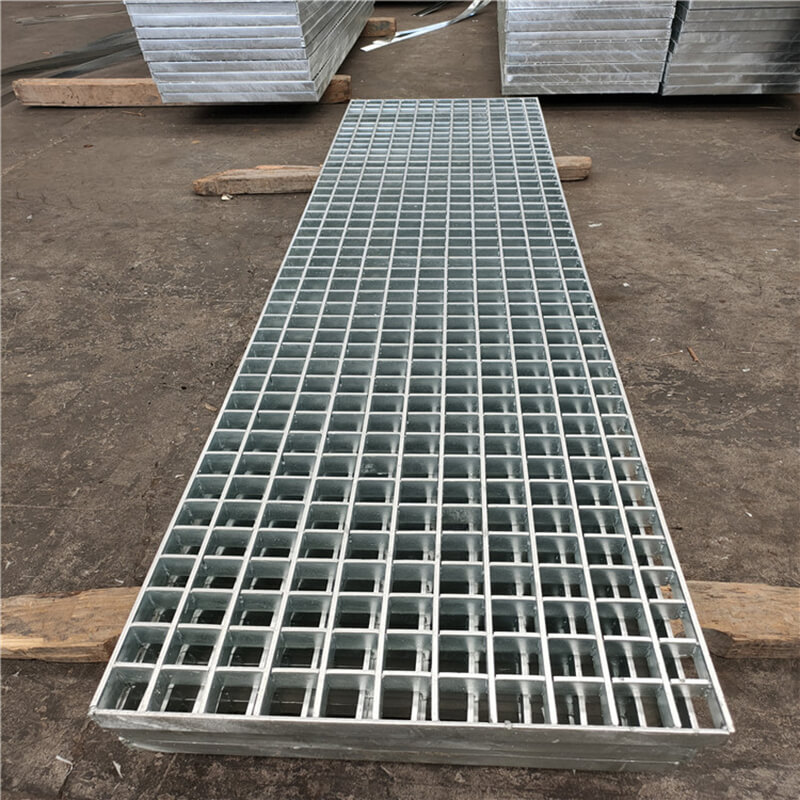 Steel Trench Grate