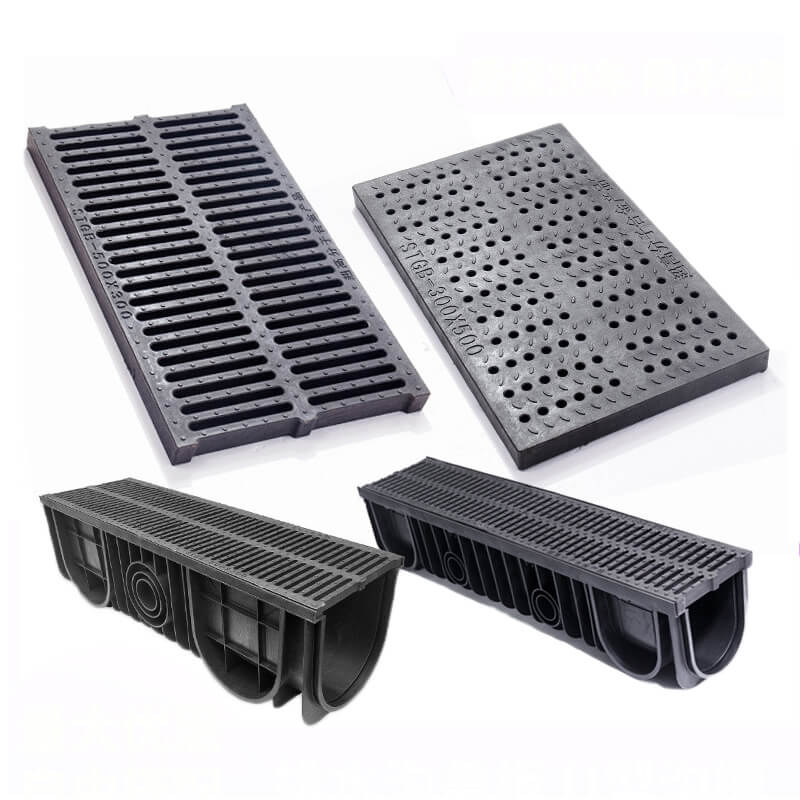 HDPE Grate