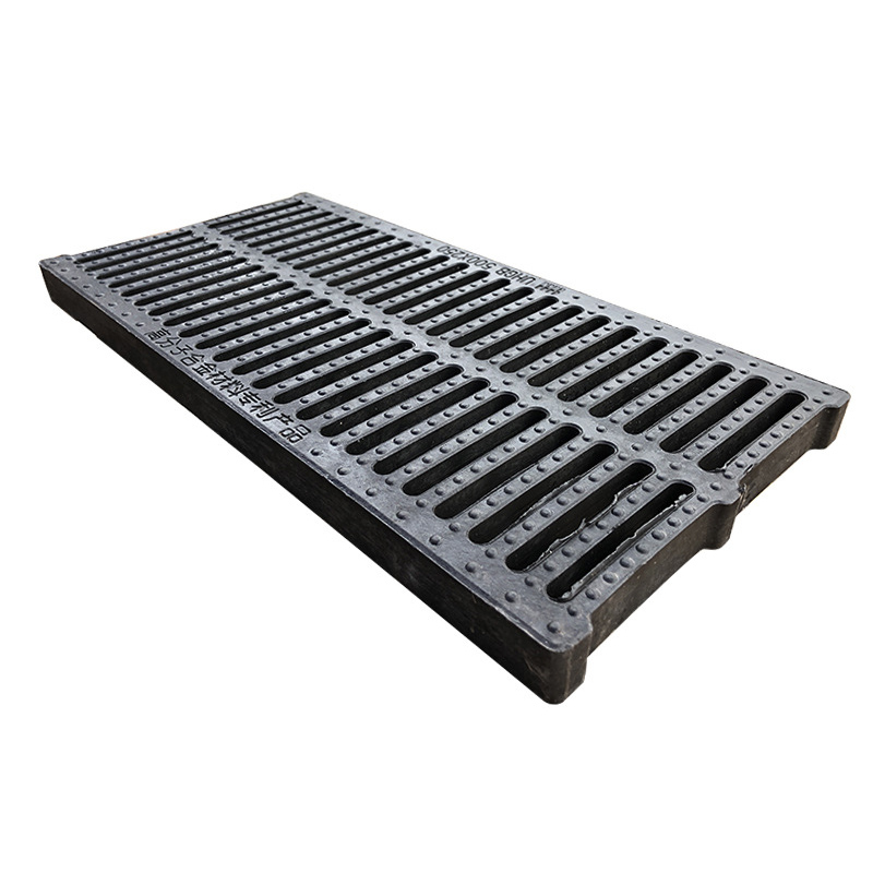 Plastic Drain Grate