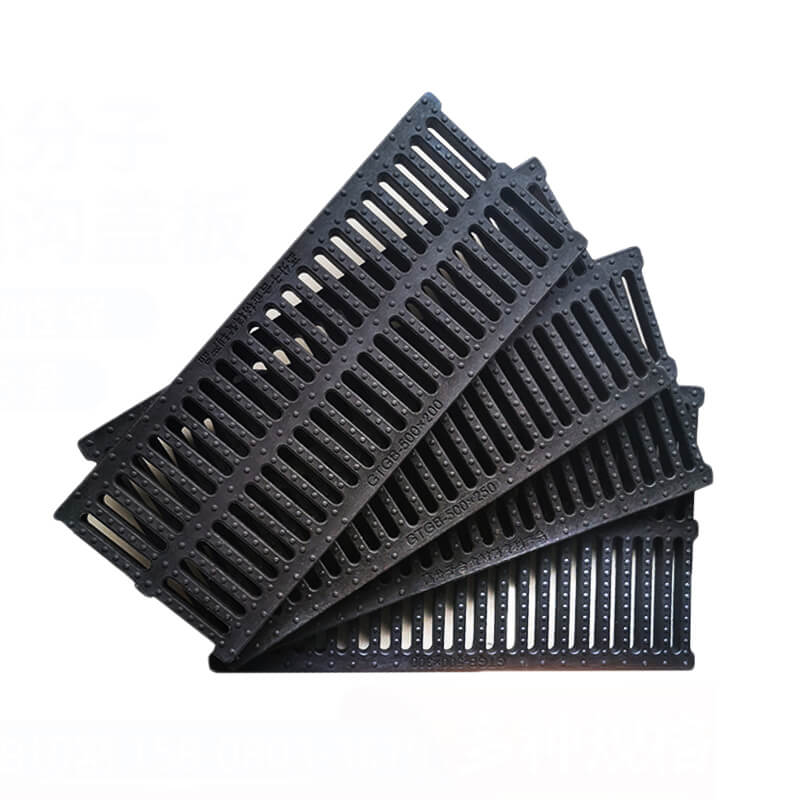 Plastic Drain Grate
