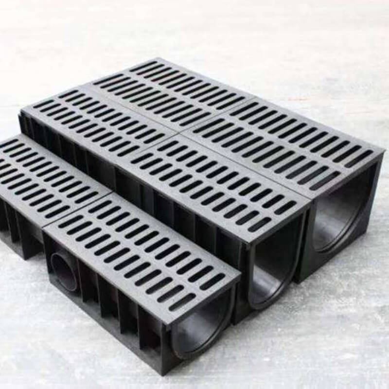 Plastic Drain Grate