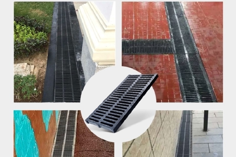 Plastic Drain Grate Cover