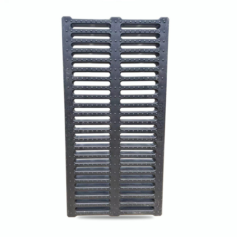 Plastic Grate