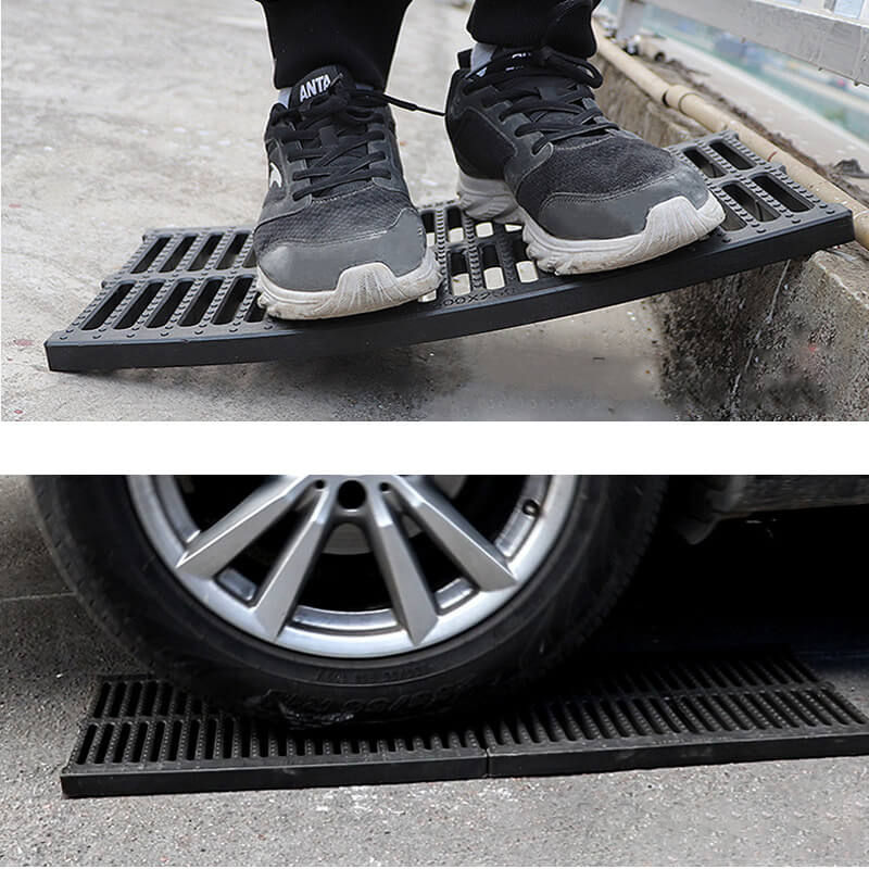 Plastic Grate