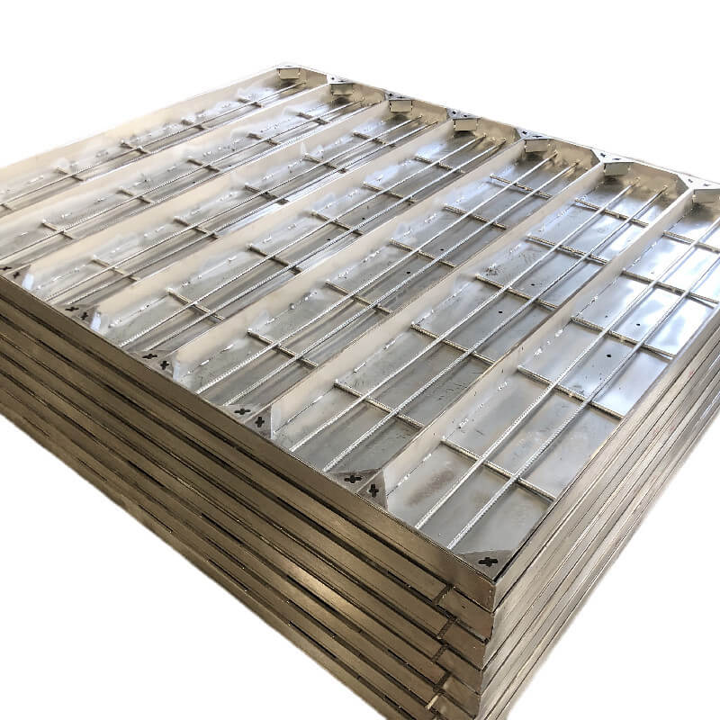 Invisible Manhole Cover