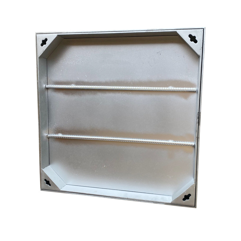 Stainless Steel Manhole Cover