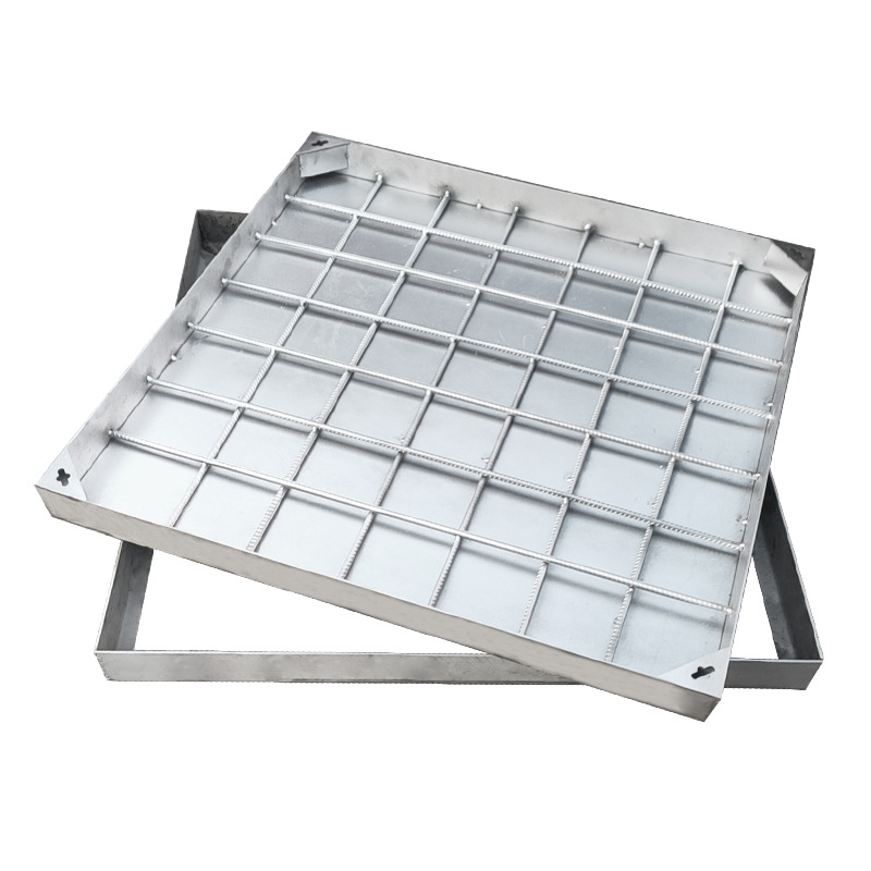 Stainless Steel Manhole Cover