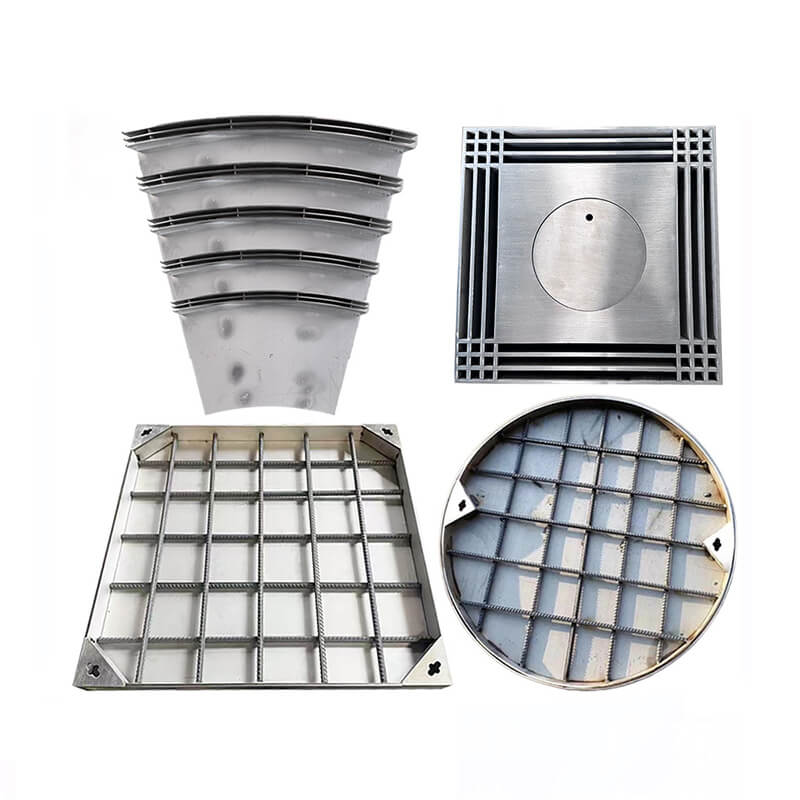 Stainless Steel Manhole Cover