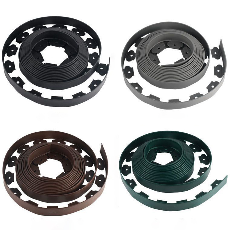 No Dig Landscape Edging