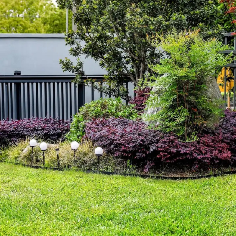 Grass Edging installation