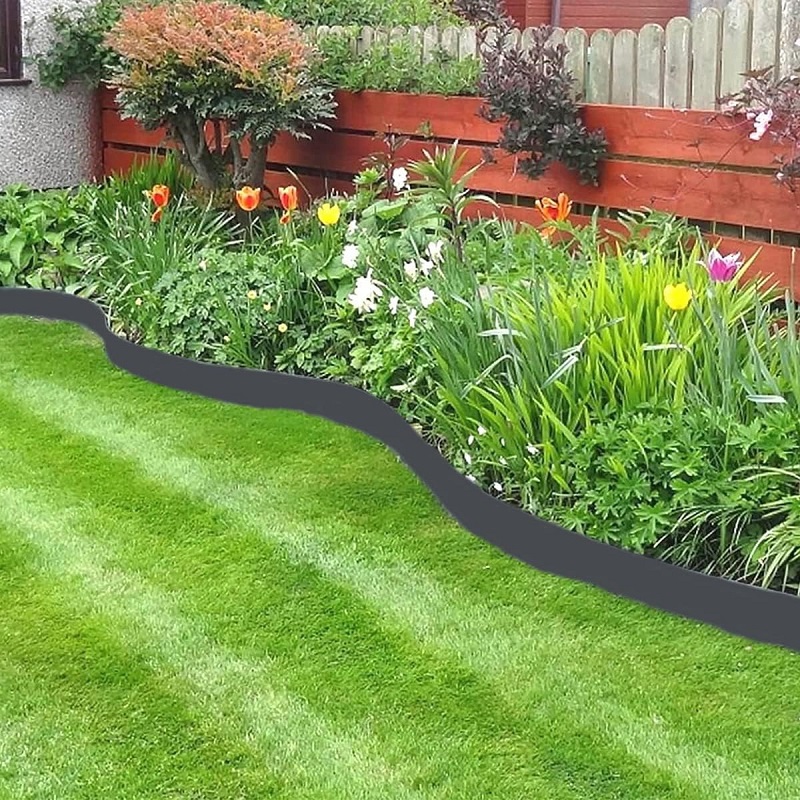 Best Lawn Edging installation