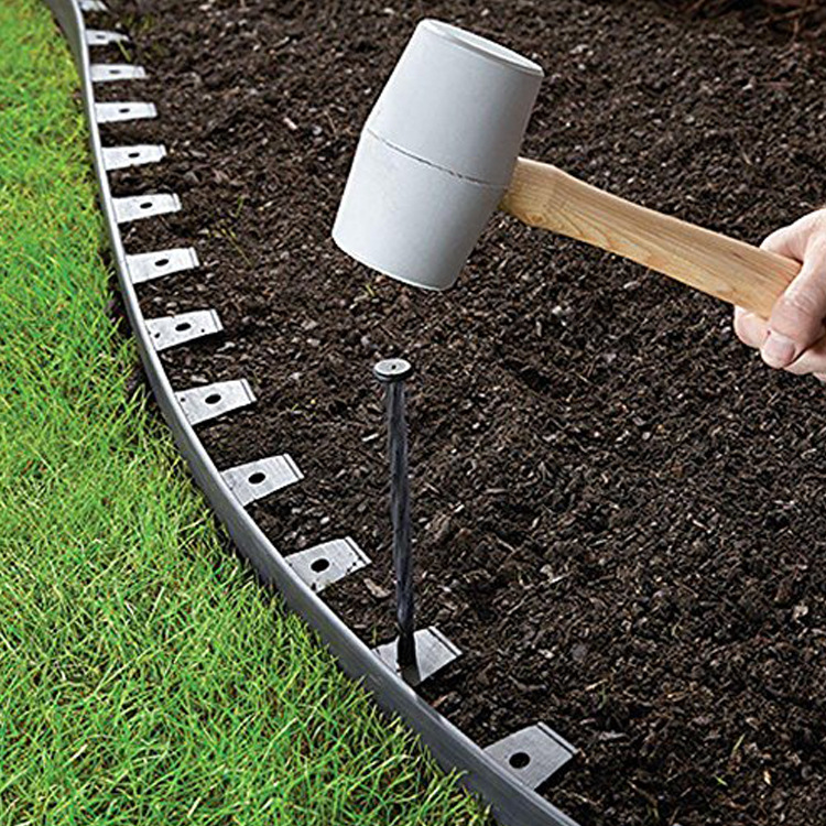 Flexible Lawn Edging