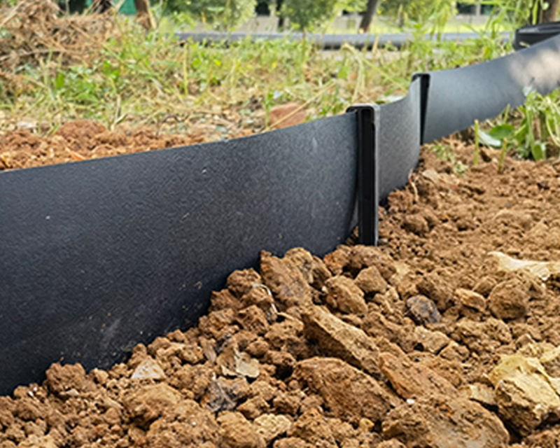 No Dig Border installation