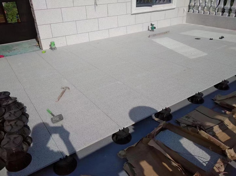 Taurus 43-50mm Adjustable Roof Paver Pedestals