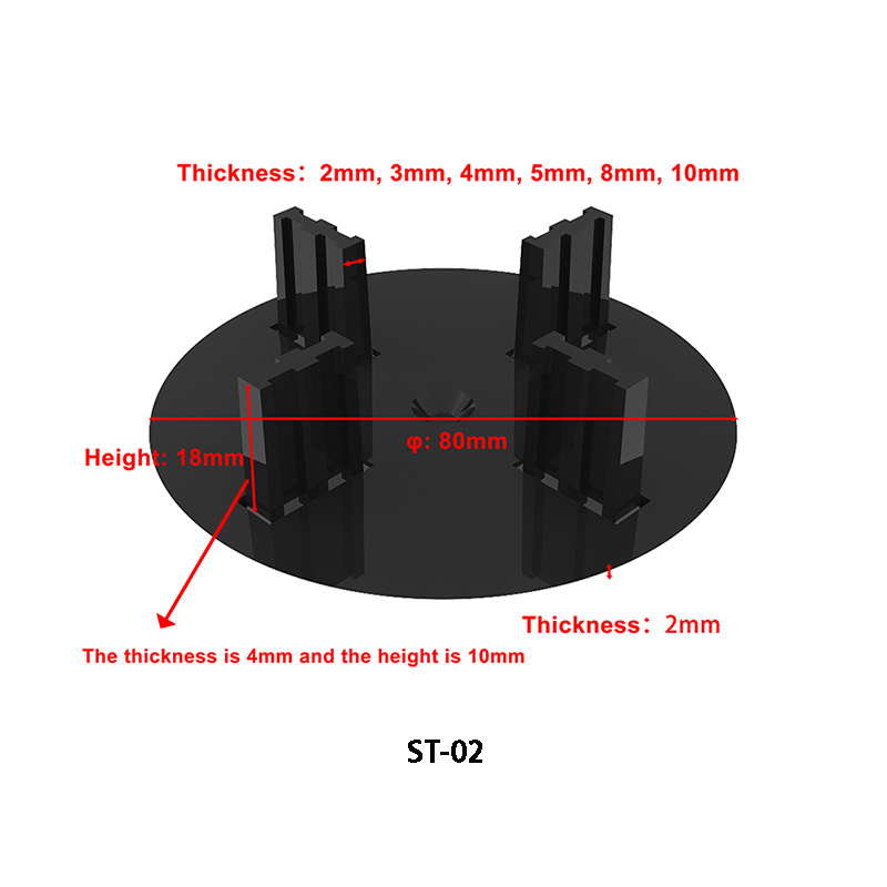 Taurus Plastic Spacer Tabs