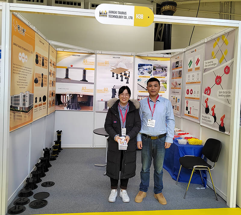 London Building Materials Exhibition Ended Successfully!