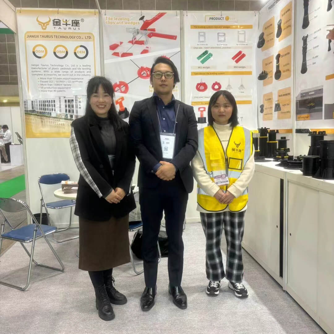 Resounding Success at Japan Building Materials Exhibition!