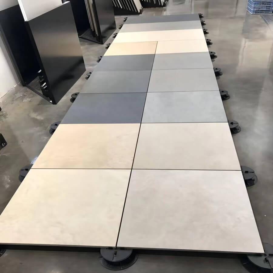 Advantages of the Paver Pedestal System