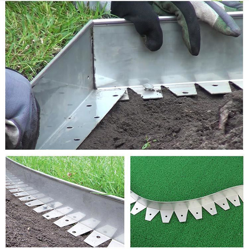 Master the Art of Cutting Metal Landscape Edging: A Step-by-Step Guide