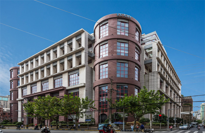 Jiushi Business Building, Huangpu District, Shanghai - Construction detail 5