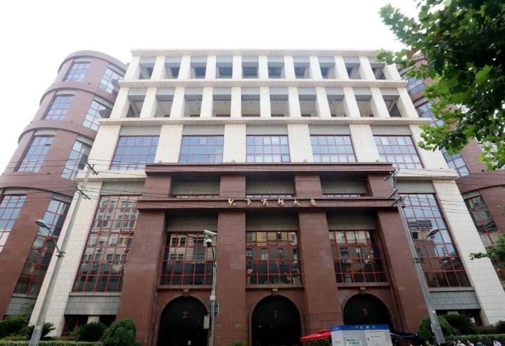 Jiushi Business Building, Huangpu District, Shanghai - Construction detail 6