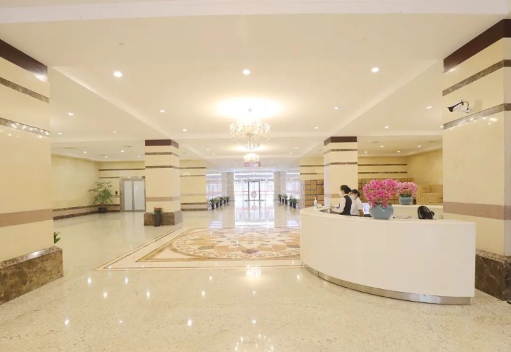 Jiushi Business Building, Huangpu District, Shanghai - Construction detail 9