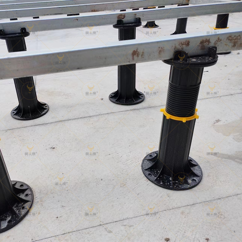 Shanghai Pudong New Area Sanlin World Expo Creative Park - Construction detail 2