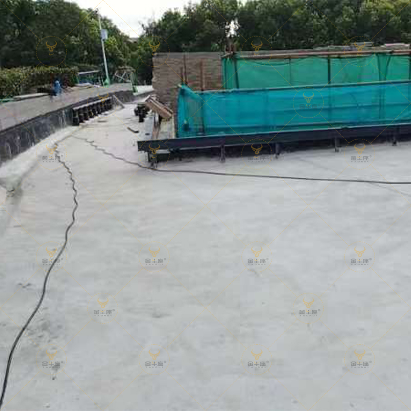 Shanghai Pudong New Area Sanlin World Expo Creative Park - Construction detail 4