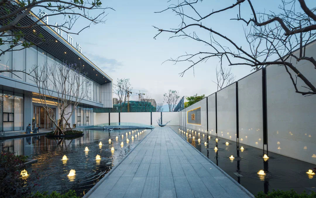 Sichuan Xichang Lingdi·Yueqionghai - Construction detail 2